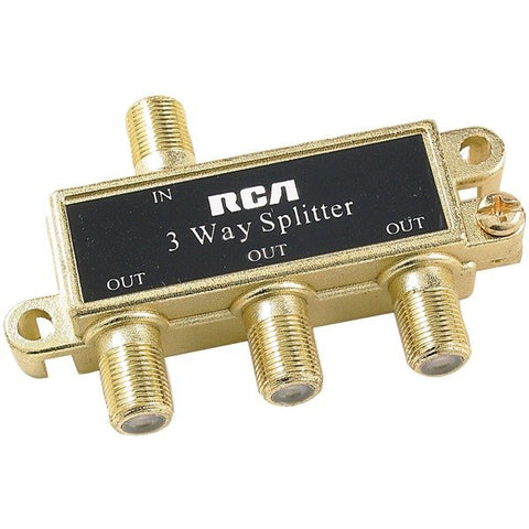 RCA VH48RV Coaxial Splitter (3-Way)