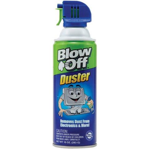 Blow Off 152-112-226 Canned Air Duster, 10 Oz. Aerosol