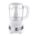 Brentwood FP-549W 3-Cup Food Processor (White)