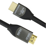 DataComm Electronics 46-1820-BK TrueStream Pro 18 Gbps HDMI Cable with Ethernet (20 Feet)