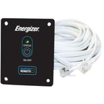 Energizer ENR100 Inverter Remote with 20-Ft. Cable