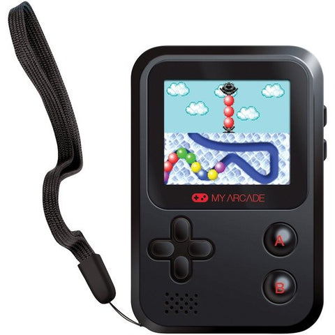 My Arcade DGUN-2953 Gamer Mini Miniature Handheld Gaming System