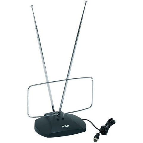 RCA ANT111E Indoor FM and HDTV Antenna