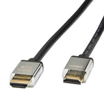 RCA DH4UDE Ultra-Thin Ultra-High-Speed 8K HDMI Cable (4 Ft.)