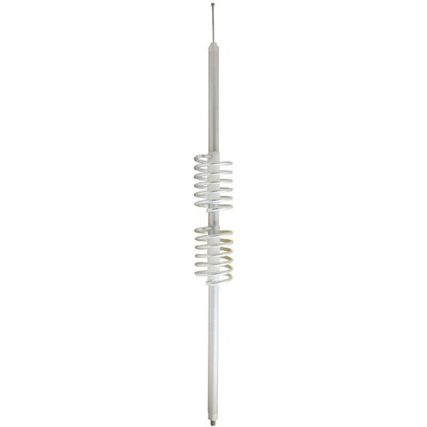 Tram TCT-9 15,000-Watt TramCat Trucker Twin-Coil Aluminum CB Antenna with 42-1/4-Inch Stainless Steel Whip and 9-Inch Shaft