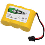 Ultralast 3-1/2AA-B 3-1/2AA-B Rechargeable Replacement Battery