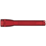 MAGLITE M2A03H 14-Lumen Mini Xenon Flashlight with Holster (Red)