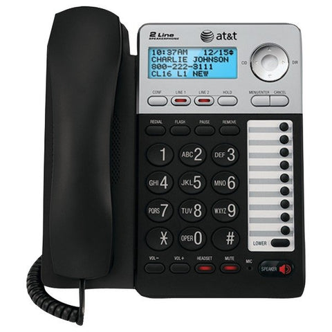 AT&T ATML17929 2-Line Speakerphone