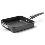 THE ROCK by Starfrit 034713-004-0000 9-Inch Fry Pan/Square Dish with T-Lock Detachable Handle