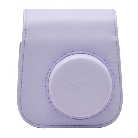FUJIFILM 600021507 instax mini 11 Case (Lilac Purple)
