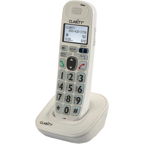 Clarity 52702.000 DECT 6.0 D702HS Expandable Handset for D700 Series Amplified Cordless Phones