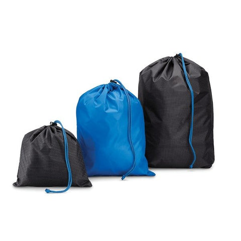 Conair TS80X Water-Resistant Drawstring Bags, 3 Pack