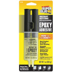 The Original SuperGlue SY-IN48 Instant-Setting Epoxy Adhesive