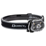Dorcy 41-4320 Pro Series 470-Lumen LED High CRI and UV Tilting Headlamp