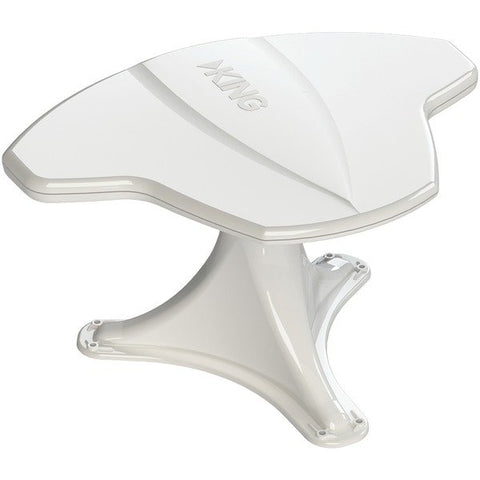 KING OA8500 Jack Antenna with Aerial Mount & Signal Finder (White)