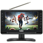 Naxa NT-110 10" Portable LED TV/Digital Multimedia Player with Car Package