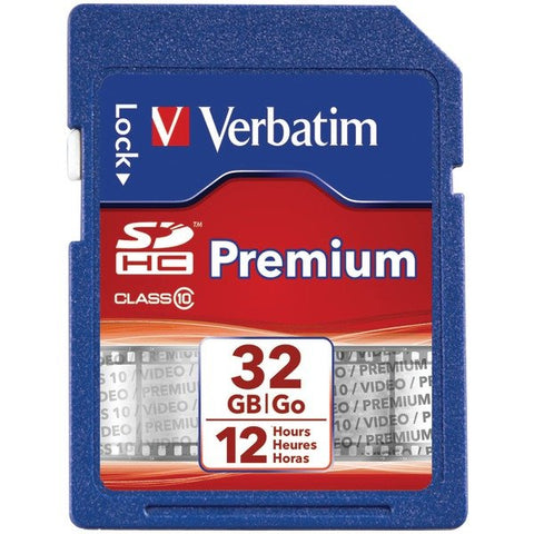 Verbatim 96871 Class 10 SDHC Card (32 GB)