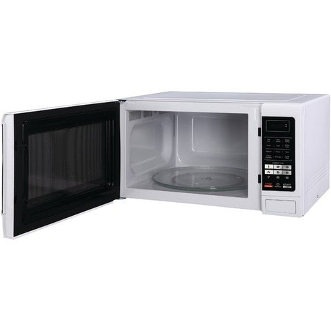 Magic Chef MCM1611W 1.6 Cubic-ft Countertop Microwave (White)