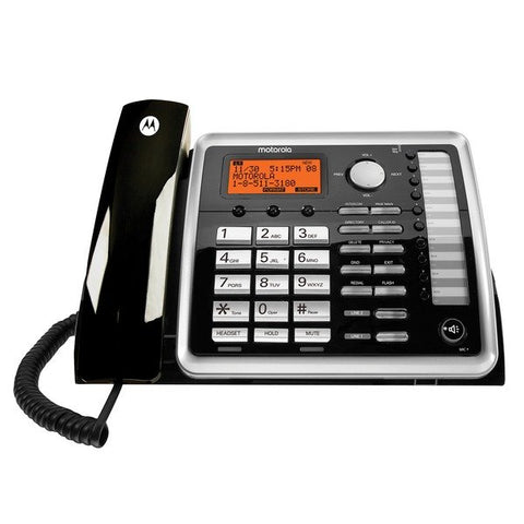Motorola ML25260 ML25260 Corded Full Duplex Desk Speakerphone