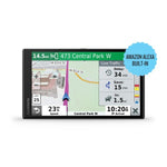 Garmin 010-02153-00 DriveSmart 65 6.95-Inch GPS Navigator with Amazon Alexa, Bluetooth, Wi-Fi, and Traffic Alerts