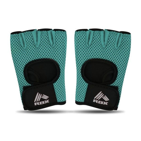 RBX RBX-SC1023E-S-P2 Small Fitness Gloves, Pair (Jaded)