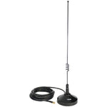 Tram 1185-SMA Amateur Dual-Band Magnet Antenna with SMA-Male Connector
