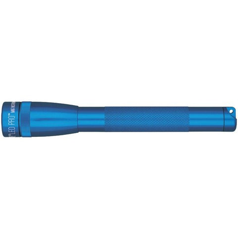 MAGLITE SP2P11H 332-Lumen Mini LED Pro Flashlight (Blue)