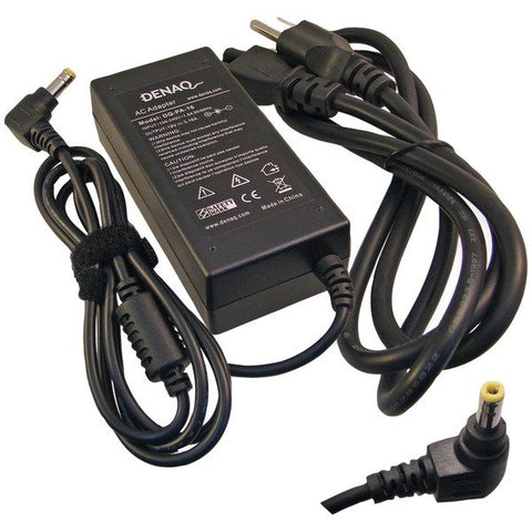 Denaq DQ-PA-16-5525 19-Volt DQ-PA-16-5525 Replacement AC Adapter for Dell Laptops