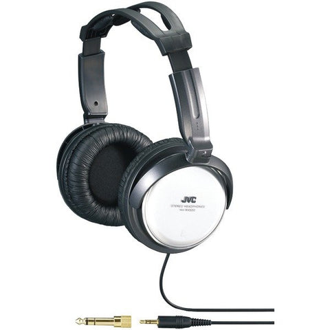 JVC HARX500 HA-RX500 Over-the-Ear Full-Size Headphones