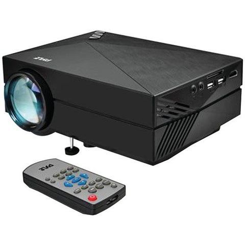 Pyle PRJG82 Compact Digital Multimedia Projector with up to 130" Display