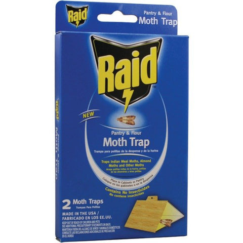 PIC PMOTHRAID Pantry Moth Trap, 2 pk