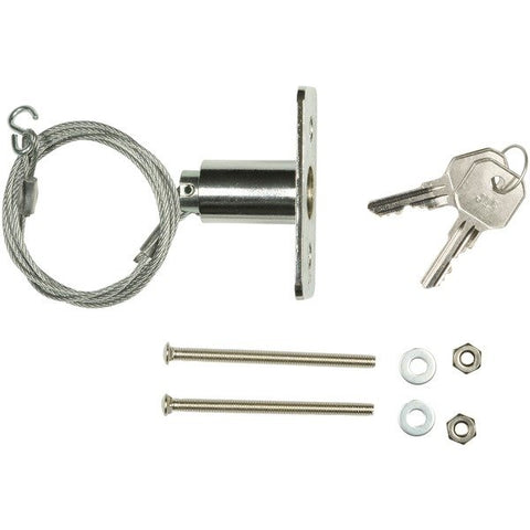 Genie 37374R Universal Garage Door Emergency Release Kit Keyed Garage Door Lock