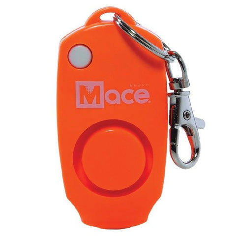 Mace Brand 80734 Personal Alarm Key Chain (Orange)