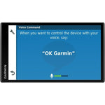 Garmin 010-02038-02 DriveSmart 65 6.95" GPS Navigator with Bluetooth, Wi-Fi & Traffic Alerts