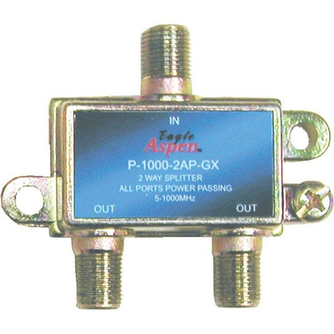 Eagle Aspen 500302 1,000-MHz Splitter (2-Way)