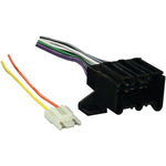 Metra 70-1677-1 12-Pin Power and Speaker Radio Wiring Harness for 1973 through 1993 GM