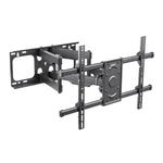 STANLEY THX-DDS6415FM 37-Inch to 80-Inch Extra-Large Full-Motion Dual-Arm TV Mount