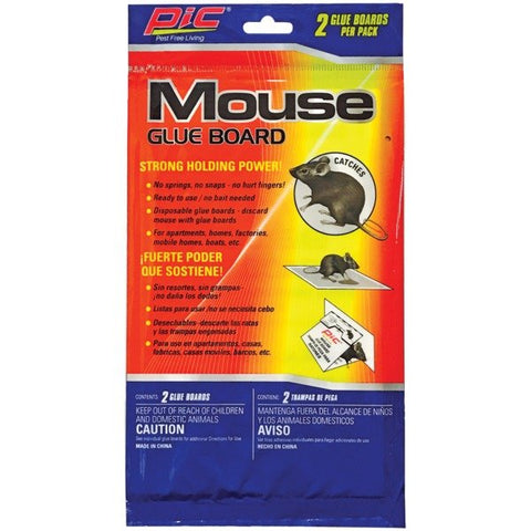 PIC GMT2F Glue Mouse Boards, 2 pk