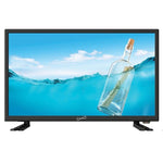 Supersonic SC-2411 24" 1080p LED TV, AC/DC Compatible with RV/Boat