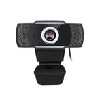 Adesso CyberTrack H4 CyberTrack H4 Desktop 1080p USB Webcam with Built-in Microphone