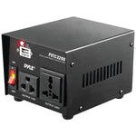 Pyle PVTC320U Step Up and Step Down 500-Watt Voltage Converter Transformer with USB Charging Port