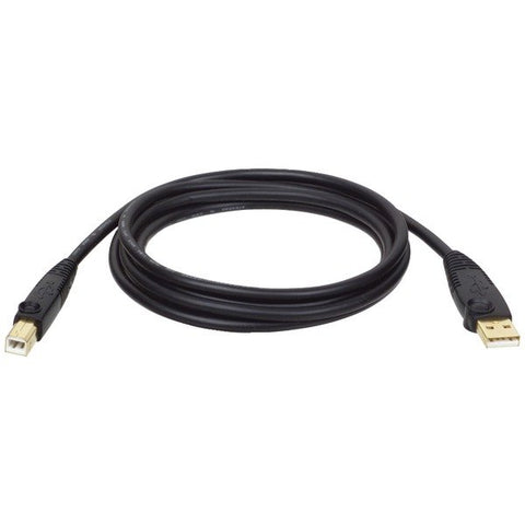 Tripp Lite by Eaton U022-006 A-Male to B-Male USB 2.0 Cable (6 Ft.)