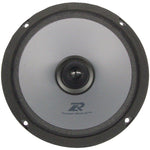 Power Acoustik MID-65 Pro Series 6.5-In. 300-Watt Midrange/Bass Driver Speaker