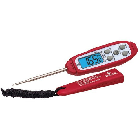 Taylor Precision Products 806GW Waterproof Digital Thermometer
