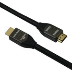 DataComm Electronics 46-1035-BK TrueStream Pro 10.2 Gbps High-Speed HDMI Active Cable with Ethernet (35 Ft.)
