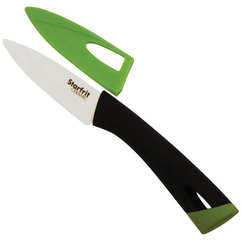 Starfrit 93870-003-NEW1 Ceramic Paring Knife (3")
