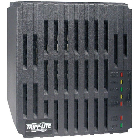 Tripp Lite LC2400 2,400-Watt 120-Volt Line Conditioner with 6 Outlets, 6-Foot Cord