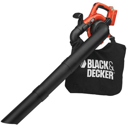 BLACK+DECKER LSWV36 36-Volt/40-Volt MAX* Lithium Sweeper/Vacuum