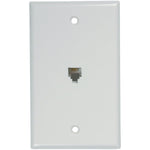RCA TP247WHR Phone Jack Wall Plate